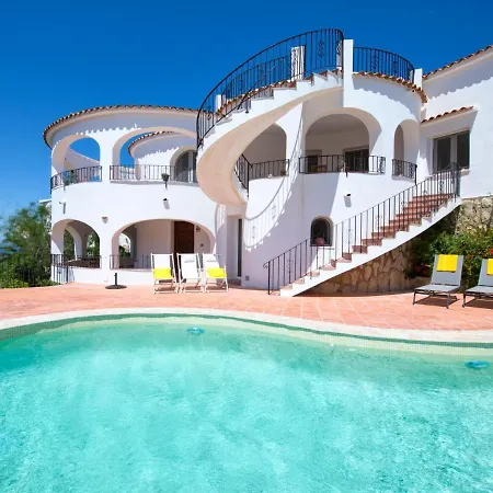 Buhitos By Interhome Villa Balcon del Mar