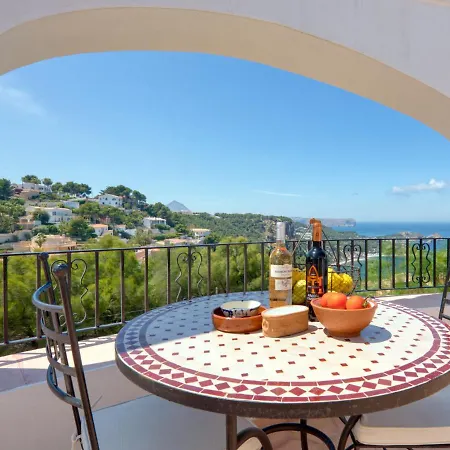 Buhitos By Interhome Villa Balcon del Mar