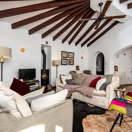 Buhitos By Interhome Villa Balcon del Mar