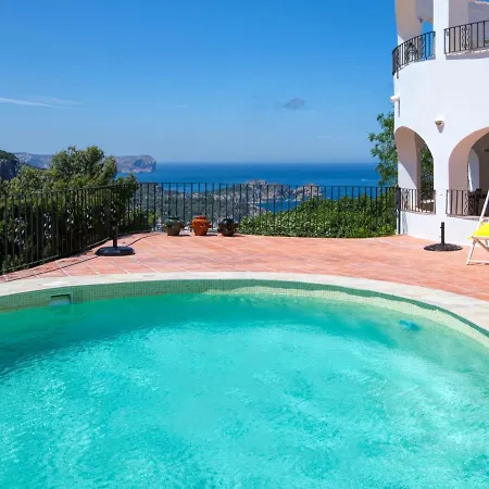 Buhitos By Interhome Villa Balcon del Mar