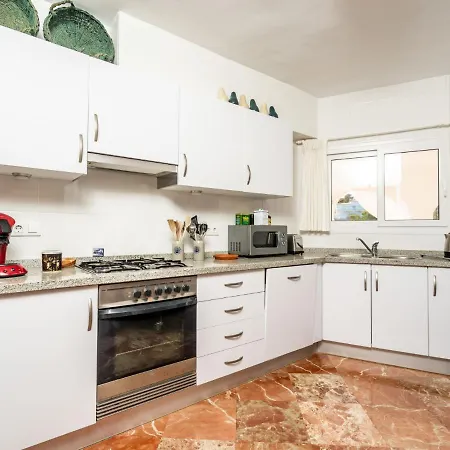 Villa Buhitos By Interhome Balcon del Mar
