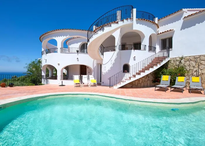 Buhitos By Interhome Villa Balcon del Mar