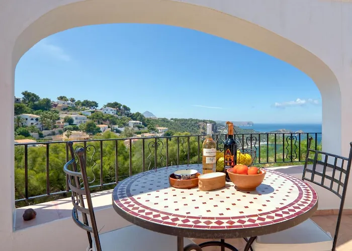 Buhitos By Interhome Villa Balcon del Mar