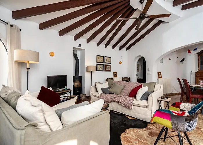Buhitos By Interhome Villa Balcon del Mar