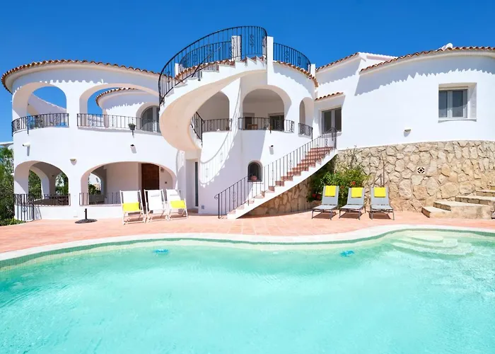 Buhitos By Interhome Villa