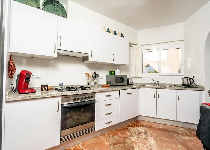 Villa Buhitos By Interhome Balcon del Mar
